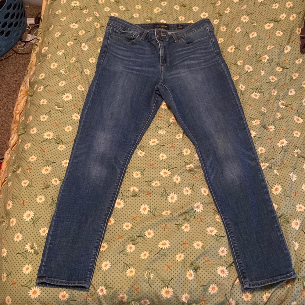 Lucky Brand Skinny Jeans